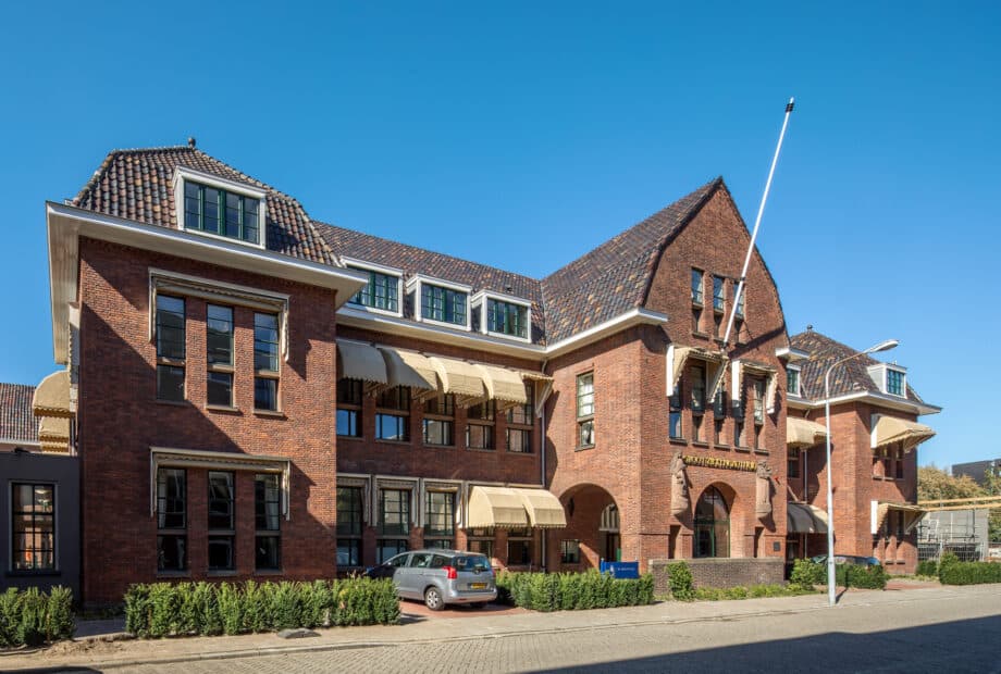 De Boschstede in 's-Hertogenbosch